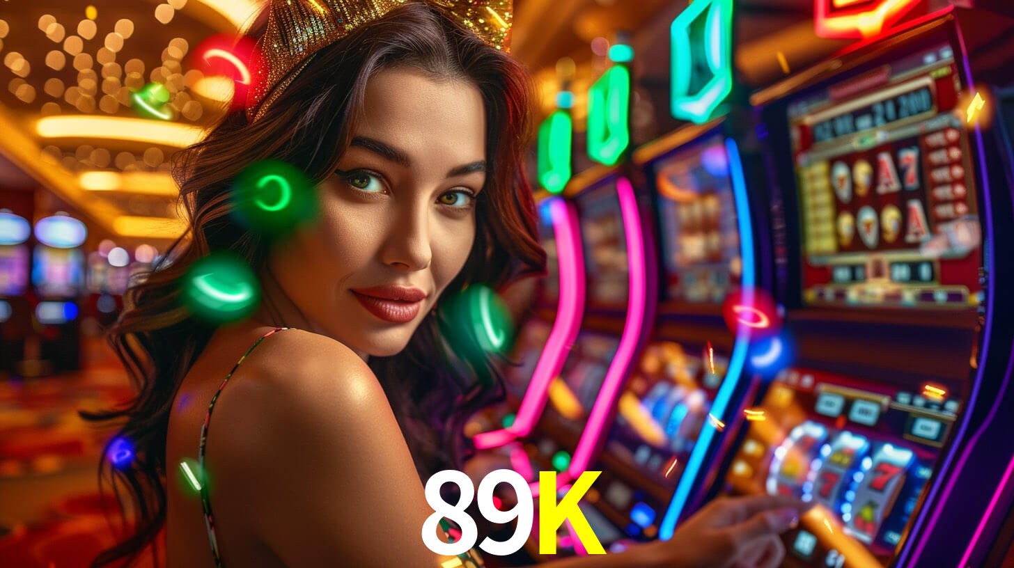 APP oficial da 89K para mobile